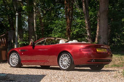 Lot 2006 Aston Martin DB9