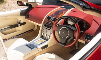 Lot 2006 Aston Martin DB9