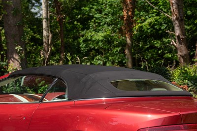 Lot 2006 Aston Martin DB9