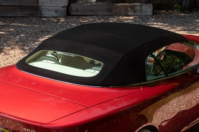 Lot 2006 Aston Martin DB9