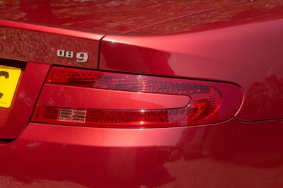 Lot 2006 Aston Martin DB9