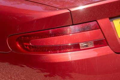 Lot 2006 Aston Martin DB9