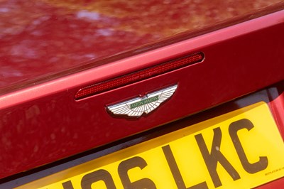 Lot 2006 Aston Martin DB9