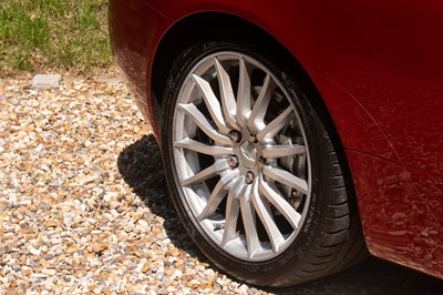 Lot 2006 Aston Martin DB9