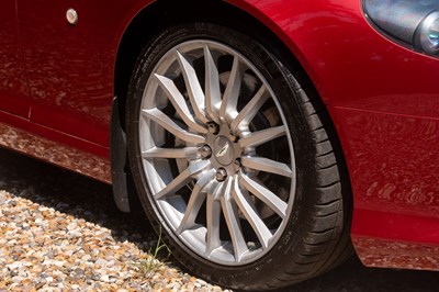 Lot 2006 Aston Martin DB9