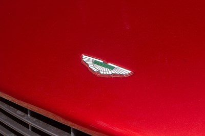 Lot 2006 Aston Martin DB9