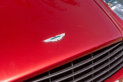 Lot 2006 Aston Martin DB9