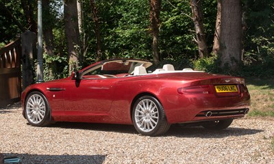 Lot 2006 Aston Martin DB9