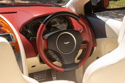 Lot 2006 Aston Martin DB9