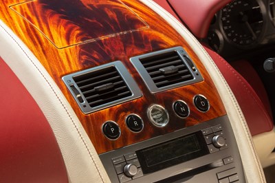 Lot 2006 Aston Martin DB9