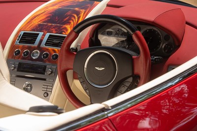 Lot 2006 Aston Martin DB9