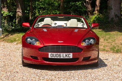 Lot 2006 Aston Martin DB9