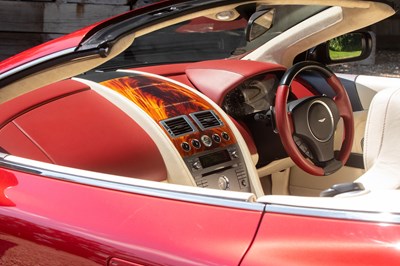 Lot 2006 Aston Martin DB9