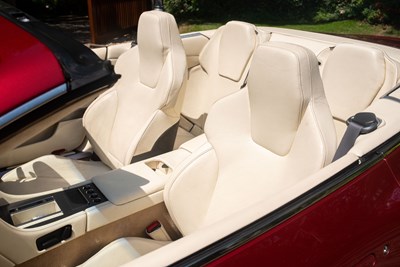 Lot 2006 Aston Martin DB9