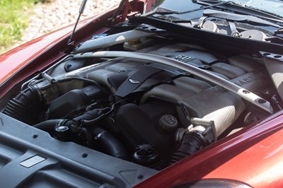 Lot 2006 Aston Martin DB9