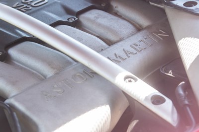 Lot 2006 Aston Martin DB9