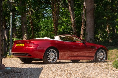 Lot 2006 Aston Martin DB9