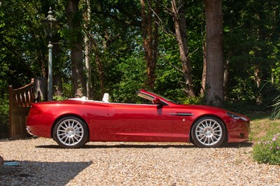 Lot 2006 Aston Martin DB9
