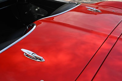 Lot 1961 Chevrolet Corvette C1