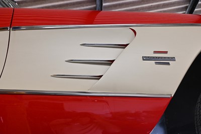 Lot 1961 Chevrolet Corvette C1