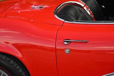 Lot 1961 Chevrolet Corvette C1