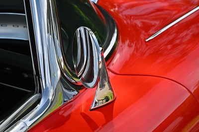 Lot 1961 Chevrolet Corvette C1