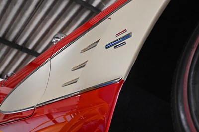 Lot 1961 Chevrolet Corvette C1