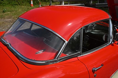Lot 1961 Chevrolet Corvette C1