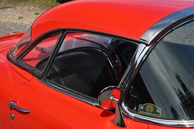 Lot 1961 Chevrolet Corvette C1