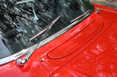 Lot 1961 Chevrolet Corvette C1