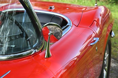 Lot 1961 Chevrolet Corvette C1
