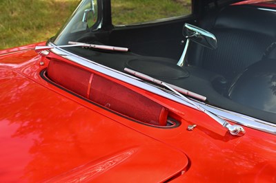 Lot 1961 Chevrolet Corvette C1