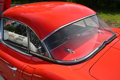 Lot 1961 Chevrolet Corvette C1