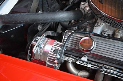 Lot 1961 Chevrolet Corvette C1