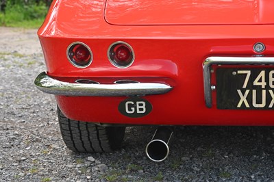 Lot 1961 Chevrolet Corvette C1