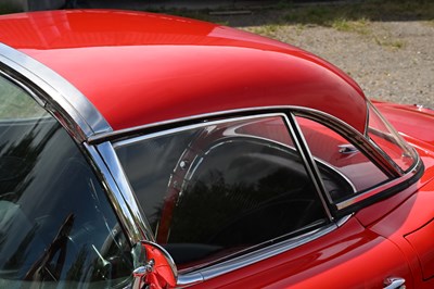 Lot 1961 Chevrolet Corvette C1