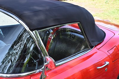 Lot 1961 Chevrolet Corvette C1