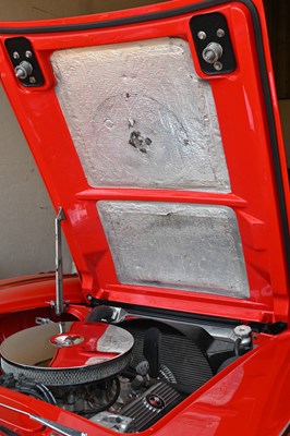 Lot 1961 Chevrolet Corvette C1