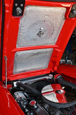 Lot 1961 Chevrolet Corvette C1