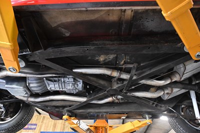 Lot 1961 Chevrolet Corvette C1