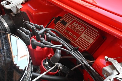 Lot 1961 Chevrolet Corvette C1