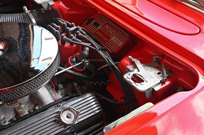 Lot 1961 Chevrolet Corvette C1