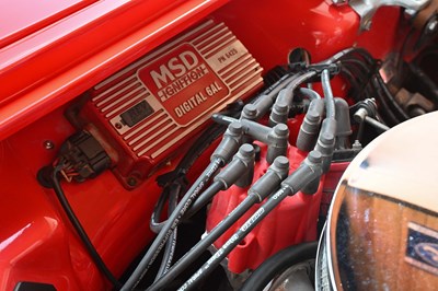 Lot 1961 Chevrolet Corvette C1