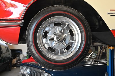 Lot 1961 Chevrolet Corvette C1