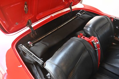 Lot 1961 Chevrolet Corvette C1