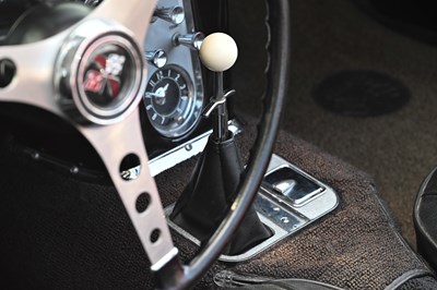 Lot 1961 Chevrolet Corvette C1