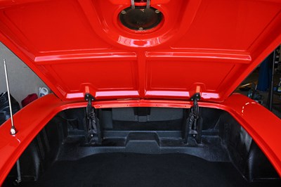 Lot 1961 Chevrolet Corvette C1