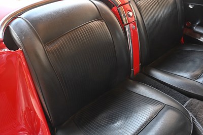 Lot 1961 Chevrolet Corvette C1