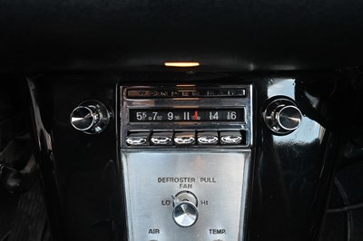 Lot 1961 Chevrolet Corvette C1