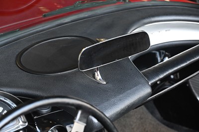 Lot 1961 Chevrolet Corvette C1
